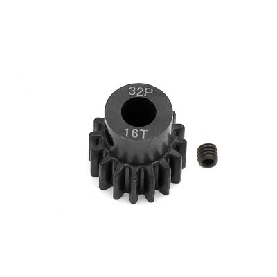 RC Car Upgrade Parts for 1/10 RC Car Upgrade Parts Steel Pinion Motor Gear 0.8 Module 32P 5mm Inner Diameter 13-21T Decorative Spare Replace