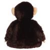 Aurora Responsibly Made Eco Nation Eco Hugs Chimpanzee Stuffed Animal - Ideal for Playtime Adventures - Perfect for Birthdays or Just Because - Brown 10.5 Inches view 4