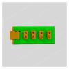 Speaker Connectors Xt-60 1 to 4 Power Distribution Board with Housing Copper Busbar Power Splitter for RC Models view 4