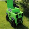 C3 RC Pick-Up Truck Cooler, World's Greatest Dad Remote-Control Cooler, Capacity 30 cans, LED Headlights, Bluetooth Speakers view 3