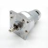 35W 775 Gear Motor 12V DC Mini Electric Machine 24V Reducer 80kg.cm Large Torque 5rpm~500rpm Variable-Speed(Bracket and Motor,24V 400rpm) view 2