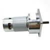 35W 775 Gear Motor 12V DC Mini Electric Machine 24V Reducer 80kg.cm Large Torque 5rpm~500rpm Variable-Speed(Bracket and Motor,24V 400rpm) view 3