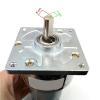 35W 775 Gear Motor 12V DC Mini Electric Machine 24V Reducer 80kg.cm Large Torque 5rpm~500rpm Variable-Speed(Bracket and Motor,24V 400rpm) view 4