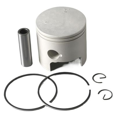 CloudburstVoltix Piston Std with Ring 82MM Compatible with 75HP 85HP 90HP Boat Motor 688-11631 688-11631-02 696-11631-00