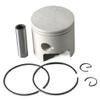 CloudburstVoltix Piston Std with Ring 82MM Compatible with 75HP 85HP 90HP Boat Motor 688-11631 688-11631-02 696-11631-00 view 1