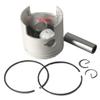 CloudburstVoltix Piston Std with Ring 82MM Compatible with 75HP 85HP 90HP Boat Motor 688-11631 688-11631-02 696-11631-00 view 3