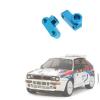 RC Car Accessories for Tamiya XV-01 for XV01 1/10 rc Car Upgrades Parts Accessories 2Pcs Metal Front Separate Suspension Arm Mount view 3