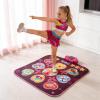 Chiyyak 9 Keys Wireless Musical Dance Mat, Educational Toy for Toddlers, Use Anywhere, 40.55x34.65 Inches (4) view 4