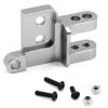 RC Cars Models Parts for Traxxas for TRX4 for TRX6 7075 1/10 CNC Aluminum Alloy Metal Panhard Mount RC Crawler Car Upgrade Parts Accessories view 4