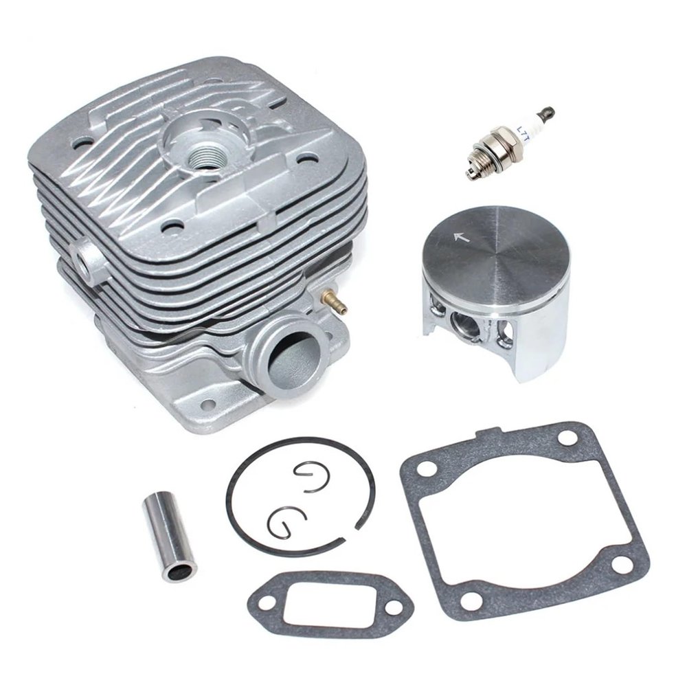50mm Cylinder Piston Kit For M-kita DPC6201 DPC6400 DPC6401 DPC6410 DPC6411 DPC6430 DPC6431 DPC6440 DPC6441 325-130-034 325-130
