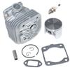 50mm Cylinder Piston Kit For M-kita DPC6201 DPC6400 DPC6401 DPC6410 DPC6411 DPC6430 DPC6431 DPC6440 DPC6441 325-130-034 325-130 view 2