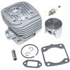 50mm Cylinder Piston Kit For M-kita DPC6201 DPC6400 DPC6401 DPC6410 DPC6411 DPC6430 DPC6431 DPC6440 DPC6441 325-130-034 325-130 view 3