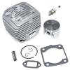 50mm Cylinder Piston Kit For M-kita DPC6201 DPC6400 DPC6401 DPC6410 DPC6411 DPC6430 DPC6431 DPC6440 DPC6441 325-130-034 325-130 view 4