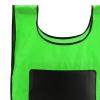 Chosertory Sticky Ball Toss Game Set with Vest for Outdoor Activities, L Green view 2