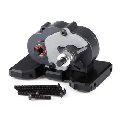 RC Car Parts for LCG for SCX10 III Pro for Capra 1/10 Overdrive Gearbox OD-3 Overdrive Transmission RC Crawler Car Upgrade Parts