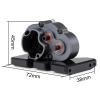 RC Car Parts for LCG for SCX10 III Pro for Capra 1/10 Overdrive Gearbox OD-3 Overdrive Transmission RC Crawler Car Upgrade Parts view 3