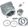 SRDVcwTAH Cylinder Piston Kit 42mm for E-ho CLS-4600 CLS-4610 SRM-4600 SRM-4605 SRM-4605U SRM-4510 RM-460 RM-465 view 2