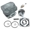 SRDVcwTAH Cylinder Piston Kit 42mm for E-ho CLS-4600 CLS-4610 SRM-4600 SRM-4605 SRM-4605U SRM-4510 RM-460 RM-465 view 3