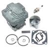 SRDVcwTAH Cylinder Piston Kit 42mm for E-ho CLS-4600 CLS-4610 SRM-4600 SRM-4605 SRM-4605U SRM-4510 RM-460 RM-465 view 4