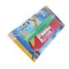 Hidyliu Airplane Kite Toy, Safe PE PVC Easy Assembly Lightweight Portable 3D Plane Kite with Cartoon Pattern, for Backyard Outdoor Camping Picnic view 4