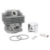 Big Bore Cylinder Piston for Brushcutter for PE-3100-3100 -3100S -3110 10103455630 10000055430 view 1