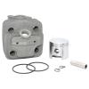 Big Bore Cylinder Piston for Brushcutter for PE-3100-3100 -3100S -3110 10103455630 10000055430 view 4