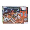 Space Racetrack Toy Set - 31-Piece Intergalactic Adventure view 1