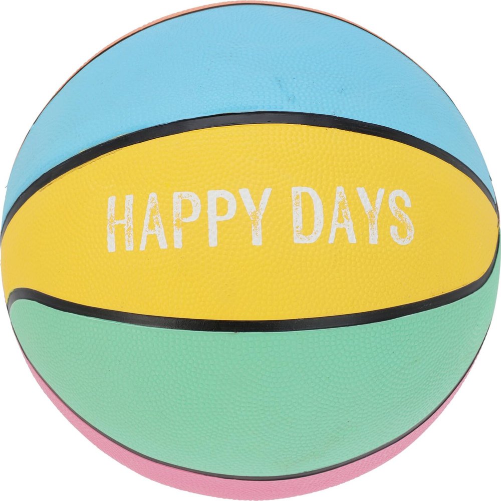 Koopman Basketball Colourful Size 7 Multicoloured Toy Basketball.