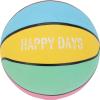Koopman Basketball Colourful Size 7 Multicoloured Toy Basketball. view 1
