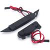 Rc Spotlight Strip for Slash 4x4 2wd for Vxl XL-5 1/10 3-5v Front Rear Lights Set Spotlight Bar Headlights Taillights Rc Crawler Car view 3