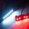 Rc Spotlight Strip for Slash 4x4 2wd for Vxl XL-5 1/10 3-5v Front Rear Lights Set Spotlight Bar Headlights Taillights Rc Crawler Car view 4