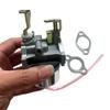Carb Carburetor For BRIGGS & for STRATTON 715520 CARBURETTOR PUMP for CARBY INDUSTRIAL POWER TOOLS view 4