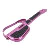 Chiyyak Beginner-Friendly Kids Foldable Stringless Guitar Toy with Smart System, Safe Plastic Material, Beginner Focused, for Kids (Purple) view 3