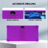 FJIASTB Case for HNVHNV C5 Android 16 Tablet 11 Inch (Purple) view 2