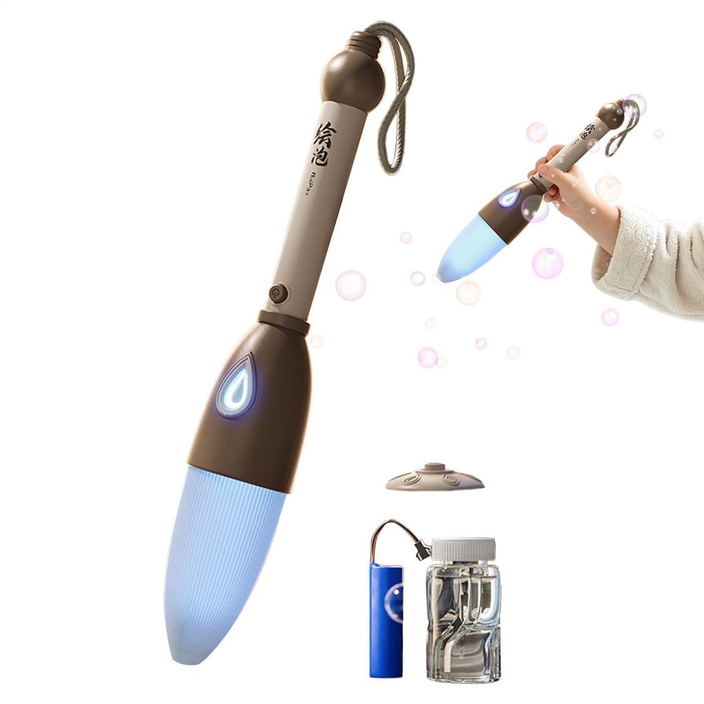 Bubble Sculptor Pen Outdoor Painting Toy