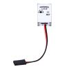 ciciglow RC 3 Axis Gyro Module with Adjustable Sensitivity for Drift and Rally Trucks, Sturdy Aluminum Housing, Ready to Use view 2