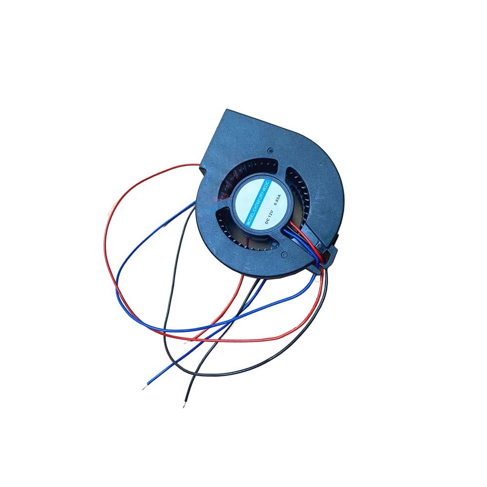 FRUPART for CHT6012RY-W23C DC12V 0.65A Replacement Cooling Fan