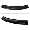 IKENEF 4Door Rear Roof Window Visor Spoiler Wing Acrylic for Toyota for Camry BASE-1994 & LE/SE/XLE 1992 DX 1993-1996 Black OE Style 4CAR-WDR-TC92 217-1088 view 2
