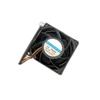FRUPART for CHT8012BX-W38F DC12V 5.0A 4PIN Replacement Cooling Fan view 2