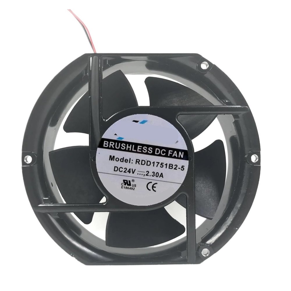 RDD1751B2-5 24V 2.3A 17251 172 * 51mm Cooling Fan