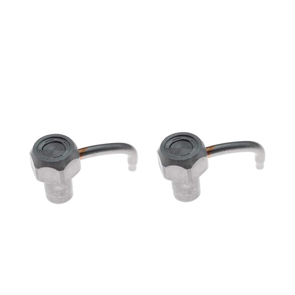 1/2/4/8X Piston Cooling Oil Jet For Mazda 323 family for Protege BJ 1.8 FP 2.0 FS Engine 483Q FS01-10-580A FS0110580A(2 PCS)