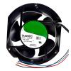 TA600DC A34438-59 24V 1.4A 17251 172 * 51mm Cooling Fan view 1