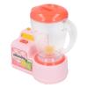 Chiyyak Interactive Educational Mixing Toy for Pretending Kitchen Safe ABS Material Juicer Juicer Toy Set for Boys and Girls (Pink) view 2