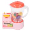 Chiyyak Interactive Educational Mixing Toy for Pretending Kitchen Safe ABS Material Juicer Juicer Toy Set for Boys and Girls (Pink) view 3