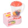 Chiyyak Interactive Educational Mixing Toy for Pretending Kitchen Safe ABS Material Juicer Juicer Toy Set for Boys and Girls (Pink) view 4