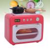 Chiyyak Portable Kitchen Appliances for Children Imitation Microwave Toy Set for Creative Playtime Home view 3
