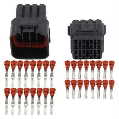 YFGHJ 16 Pin Automotive Connector DJ7163Y-2.2-21/11(1pcs)(5pcs)