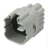 YFGHJ 11 Pin Automotive Connector 6189-0376/6188-0221 6189-0375 DJ7118-4.8-2.3-11/21(Male,1pcs)(Male,5pcs) view 1