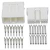 YFGHJ 14 Pin Automotive Connectors DJ7141-1.8-11/21(Female,1pcs)(Male Female,5pcs) view 1