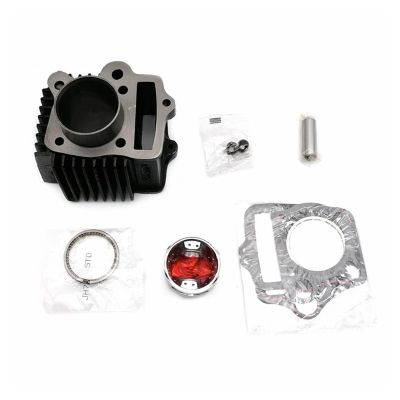 Motorcycle Assembly Piston for ATC90 for JH90 for CT90 for CD90 for TRX90 for CRF90 for CRF90F for XR90 Motorcycle 47mm Engine Cylinder Kit